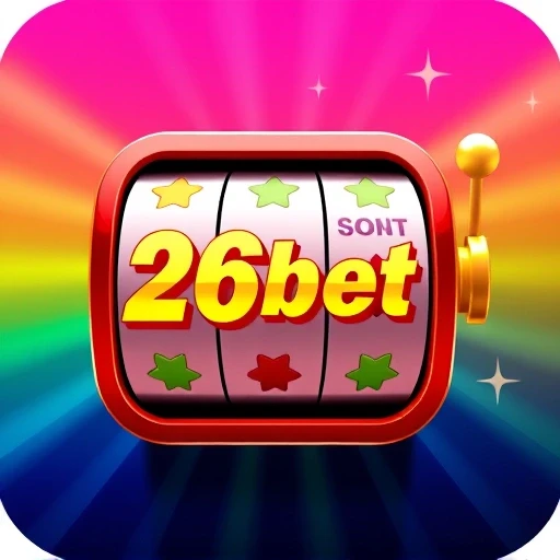 Logotipo 26bet.com