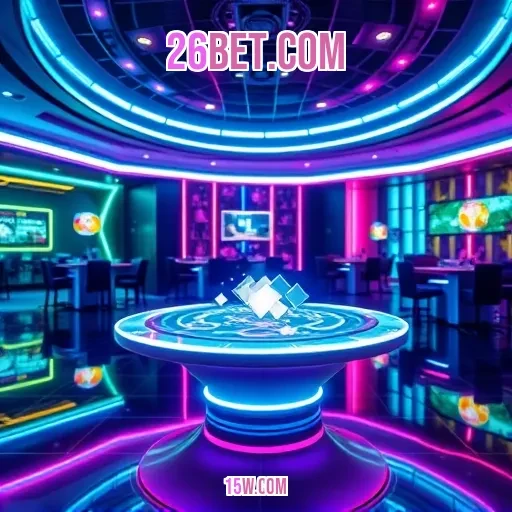 26bet.com Jogos de Mesa